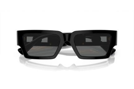 Sonnenbrille Versace VE4459 GB1/87 Rechteck Schwarz