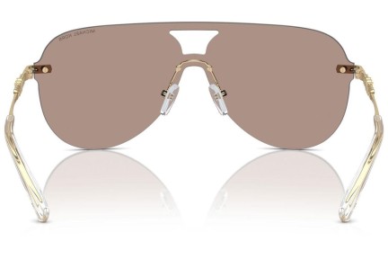 Sonnenbrille Michael Kors Cyprus MK1149 10145A Pilot Gold