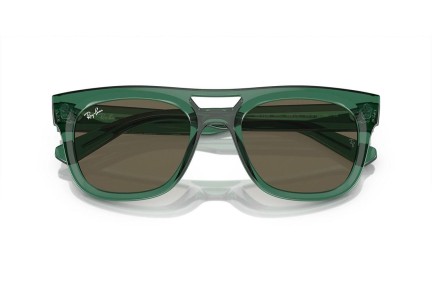 Sunglasses Ray-Ban RB4426 6681/3 Quadratisch Grün