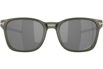 Sonnenbrille Oakley Ojector OO9018 901813 Quadratisch Grün