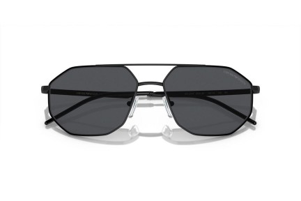 Sunglasses Emporio Armani EA2147 300187 Besondere Schwarz