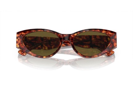 Sunglasses Versace VE4454 543773 Cat Eye Havanna