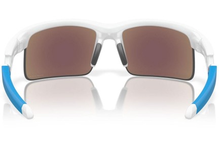 Sonnenbrille Oakley OJ9013 901302 Rechteck Weiß