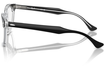 Glasses Ray-Ban Junior RY9098V 3529 Quadratisch Schwarz