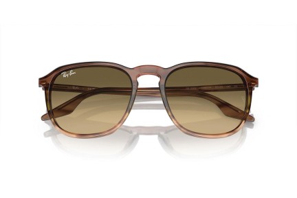 Sonnenbrille Ray-Ban RB2203 13920A Quadratisch Braun