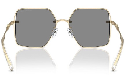 Sonnenbrille Michael Kors Sanya MK1157D 10143F Quadratisch Gold