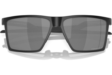 Sonnenbrille Oakley OO9482 948201 Polarized Quadratisch Schwarz