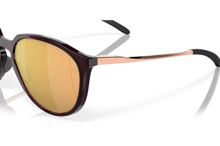 Sonnenbrille Oakley OO9288 928805 Rund Schwarz