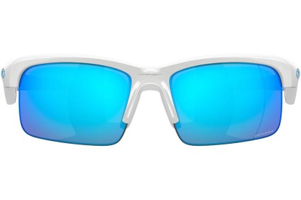 Sunglasses Oakley OJ9013 901302 Rechteck Weiß