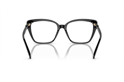 Glasses Michael Kors Avila MK4110U 3005 Quadratisch Schwarz