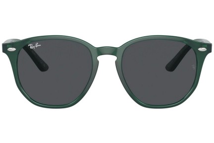 Sonnenbrille Ray-Ban Junior RJ9070S 713087 Rund Grün