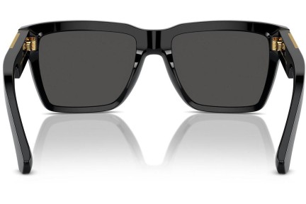 Sonnenbrille Dolce & Gabbana DG4465 501/87 Quadratisch Schwarz