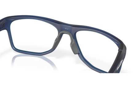 Brillen Oakley OX8144 814403 Rechteck Blau