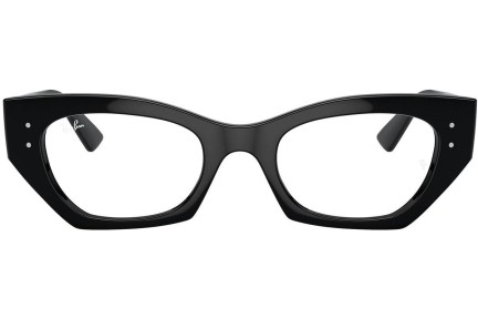 Glasses Ray-Ban RX7330 8260 Cat Eye Schwarz