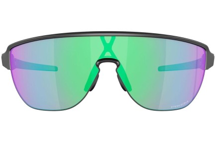 Sunglasses Oakley Corridor OO9248 924809 Monoscheibe | Shield Schwarz