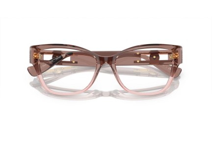 Glasses Versace VE3347 5435 Quadratisch Rosa