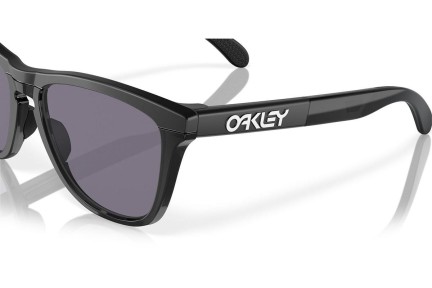 Sonnenbrille Oakley OO9284 928411 Rund Schwarz