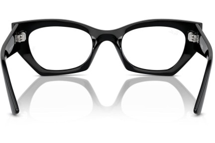 Brillen Ray-Ban RX7330 8260 Cat Eye Schwarz