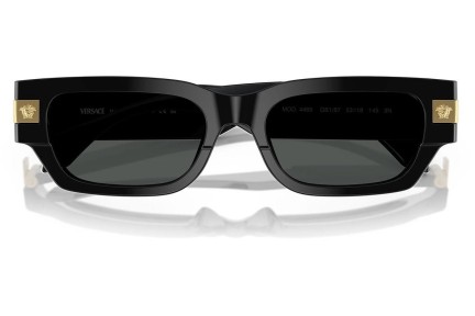 Sunglasses Versace VE4465 GB1/87 Quadratisch Schwarz