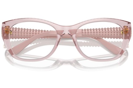 Brillen Vogue Eyewear VO5569 2942 Cat Eye Rosa