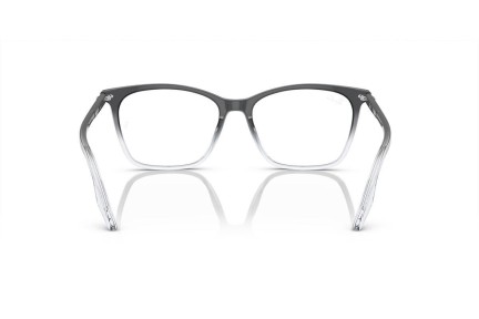 Glasses Ray-Ban RX5422 8310 Cat Eye Grau