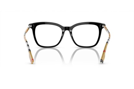 Glasses Burberry BE2390 3853 Quadratisch Schwarz