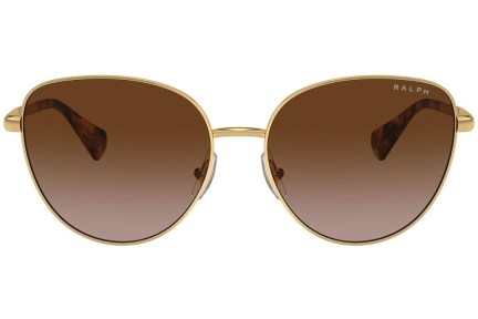 Sunglasses Ralph Lauren RA4144 900413 Cat Eye Gold