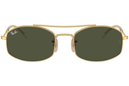 Sonnenbrille Ray-Ban RB3719 001/31 Besondere Gold