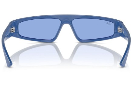 Sonnenbrille Ray-Ban RB4432 676180 Besondere Blau