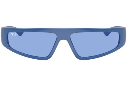 Sonnenbrille Ray-Ban RB4432 676180 Besondere Blau