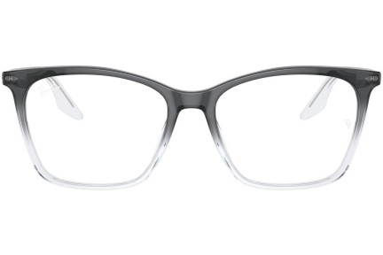 Glasses Ray-Ban RX5422 8310 Cat Eye Grau