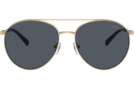 Sunglasses Michael Kors MK1138 101487 Pilot Gold