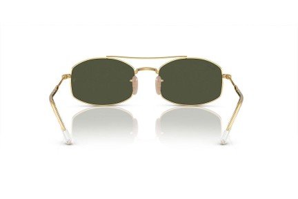 Sonnenbrille Ray-Ban RB3719 001/31 Besondere Gold