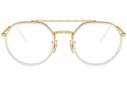 Brillen Ray-Ban RX3765V 2500 Besondere Gold