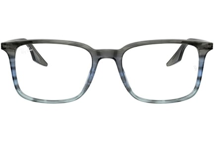 Glasses Ray-Ban RX5421 8254 Rechteck Blau