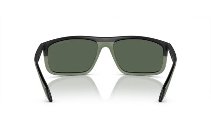 Sonnenbrille Emporio Armani EA4212U 500171 Rechteck Schwarz