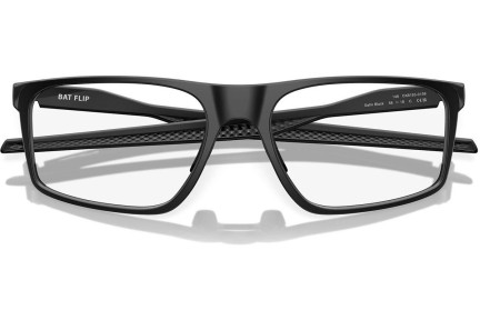 Glasses Oakley OX8183 818301 Quadratisch Schwarz