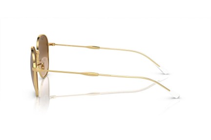 Sonnenbrille Ray-Ban RB3809 001/51 Besondere Gold