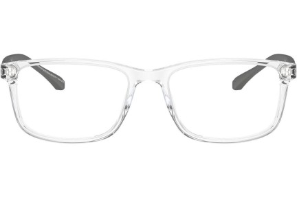 Glasses Emporio Armani EA3098 5882 Quadratisch Kristall