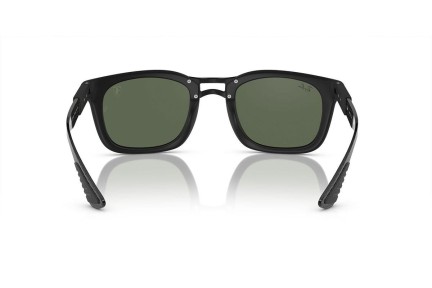 Sonnenbrille Ray-Ban RB8362M F69471 Quadratisch Schwarz