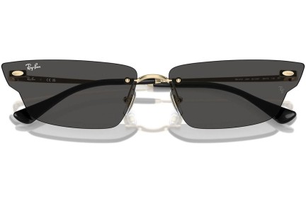 Sonnenbrille Ray-Ban RB3731 921387 Besondere Gold