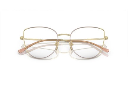 Brillen Vogue Eyewear VO4298T 5193 Cat Eye Gold