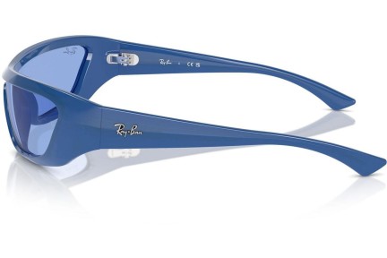 Sonnenbrille Ray-Ban RB4431 676180 Besondere Blau