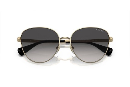 Sunglasses Ralph Lauren RA4144 91168G Cat Eye Gold