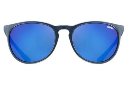 Sunglasses uvex lgl 43 Blue / Havana S3 Rund Blau