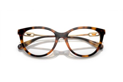 Brillen Emporio Armani EA4213U 50261W Cat Eye Havanna