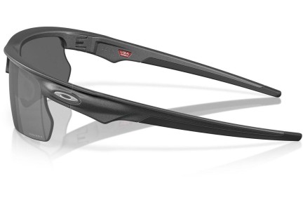 Sonnenbrille Oakley OO9400 940002 Rechteck Grau