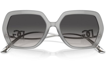 Sonnenbrille Dolce & Gabbana DG4468B 34218G Rechteck Grau