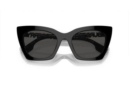 Sunglasses Burberry Marianne BE4372U 300187 Cat Eye Schwarz