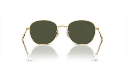 Sonnenbrille Ray-Ban RB3809 001/31 Besondere Gold